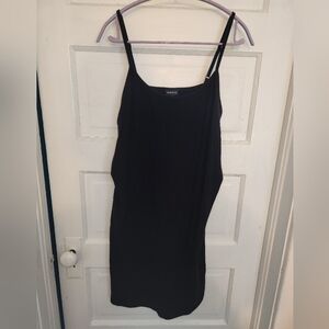 Torrid black foxy cami dress